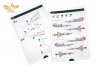 Clear Prop! CP72004 Tu-143 Reys ADVANCED KIT 1/72